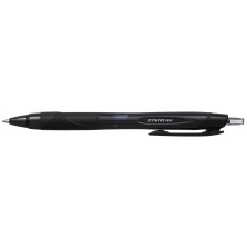 Автоматична химикалка Uniball Jetstream Sport – Черен, 0.7 mm -1