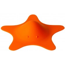 Тапа за канал Boon - Звезда, оранжева -1