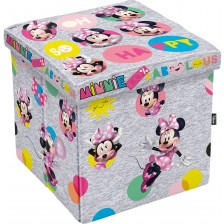 Табуретка Disney - Minnie Mouse, 3 в 1 -1