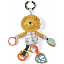 Текстилна играчка Mamas & Papas - Lion -1