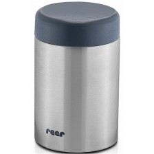 Термо кутия за съхранение на храна Reer - Инокс, 300 ml -1