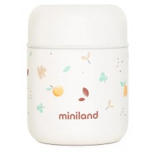 Термос за храна Miniland - Valencia, 280 ml