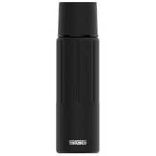 Термос Sigg Gemstone - IBT, черен, 500 ml