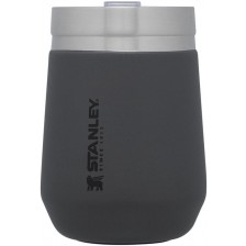 Термочаша с капак Stanley GO Everyday Tumbler - Charcoal, 290 ml -1