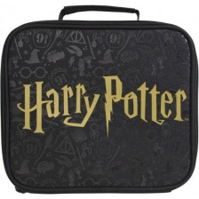 Термоизолираща чанта за обяд Uwear - Harry Potter Gold Logo