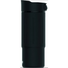 Термочаша Sigg - Gemstone, черна, 470 ml