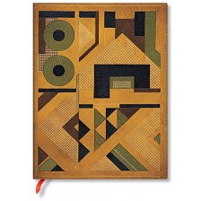 Тефтер Paperblanks - Shape Shift, 18 х 23 cm, 88 листа -1