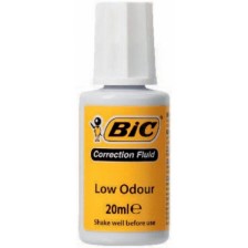 Коректор BIC Correction Fluid - Течен, 20 ml -1