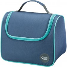 Термо чанта Maped Origin - Синьо-зелена