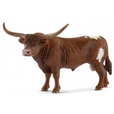 Фигурка Schleich Farm Life - Тексаски дългорог бик