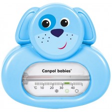 Термометър за баня Canpol - Куче -1