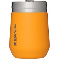 Термочаша с капак Stanley GO Everyday Tumbler - Saffron, 290 ml -1