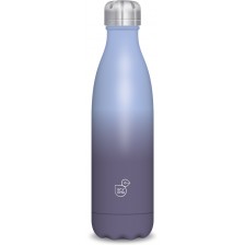 Термо бутилка Ars Una - Purple-Blue, 500 ml
