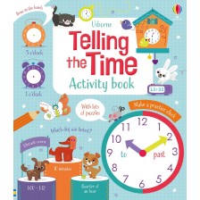 Telling the Time - Activity Book -1
