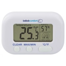 Термометър и хигрометър Bebe Confort -1