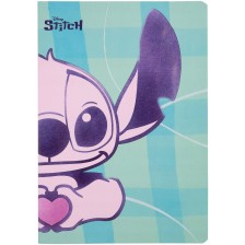 Тетрадка Cool Pack Stitch 1 - А5, 60 листа, широки редове -1