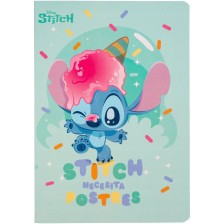 Тетрадка Cool Pack Stitch 3 - А5, 60 листа, широки редове -1