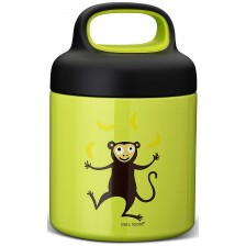 Термо кoнтейнер за храна Carl Oscar - 300 ml, маймунка