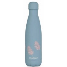 Термо бутилка Miniland - Terra, Palms, 500 ml -1