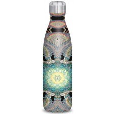 Термо бутилка Ars Una Mandala - Life 2, 500 ml