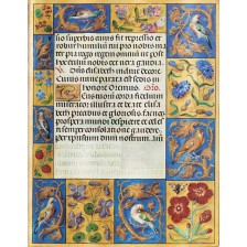 Тефтер Paperblanks Ancient Illumination - 18 х 23 cm, 88 листа, с широки редове -1