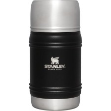 Термобуркан за храна Stanley The Artisan - Black Moon, 500 ml