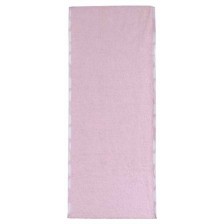 Текстилна подложка за повиване Lorelli - Розова, 88 х 34 cm -1
