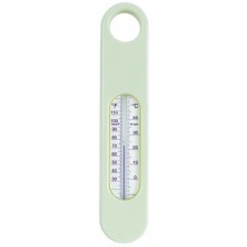 Термометър за вода Bebe-Jou, Light Green