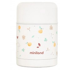 Термос за храна Miniland - Valencia, 600 ml