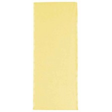Текстилна подложка за повиване Lorelli - Жълта, 88 х 34 cm  -1