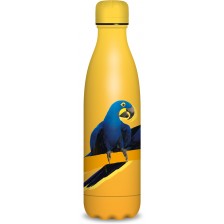 Термо бутилка Ars Una - Parrot, 500 ml