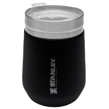 Термочаша с капак Stanley GO Everyday Tumbler - 290 ml, черна -1