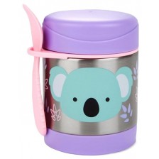 Термо контейнер за храна Skip Hop Zoo - 325 ml, коала -1