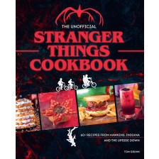The Unofficial Stranger Things Cookbook -1