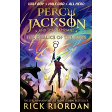 Percy Jackson and the Olympians: The Chalice of the Gods -1