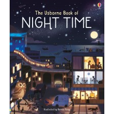 The Usborne Book of Night Time -1
