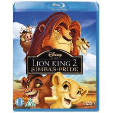 The Lion King 2 Simba's Pride -1