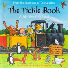 The Tickle Book -1