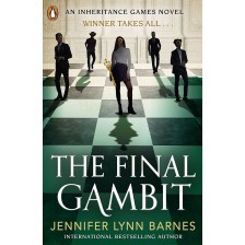 The Inheritance Games, Book 3: The Final Gambit -1