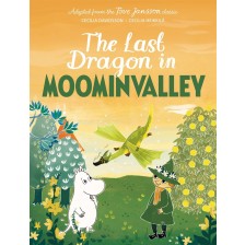 The Last Dragon in Moominvalley -1