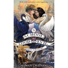 The School for Good and Evil, Book 4: Quests for Glory -1