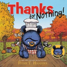 Thanks for Nothing (A Little Bruce Book) -1