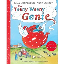 The Teeny Weeny Genie -1