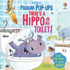 There's a Hippo in my Toilet -1