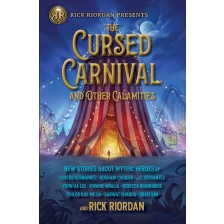 The Cursed Carnival and Other Calamities (Paperback) -1