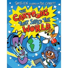 The Cartoons That Came to Life 2: The Cartoons That Saved the World -1