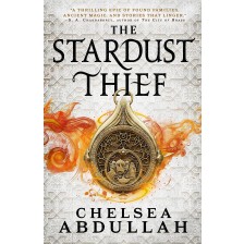 The Stardust Thief (Hardcover) -1