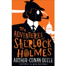 The Adventures of Sherlock Holmes (Alma Classics) -1