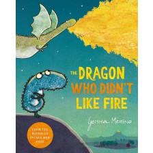 The Dragon Who Didn't Like Fire -1