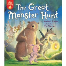 The Great Monster Hunt -1